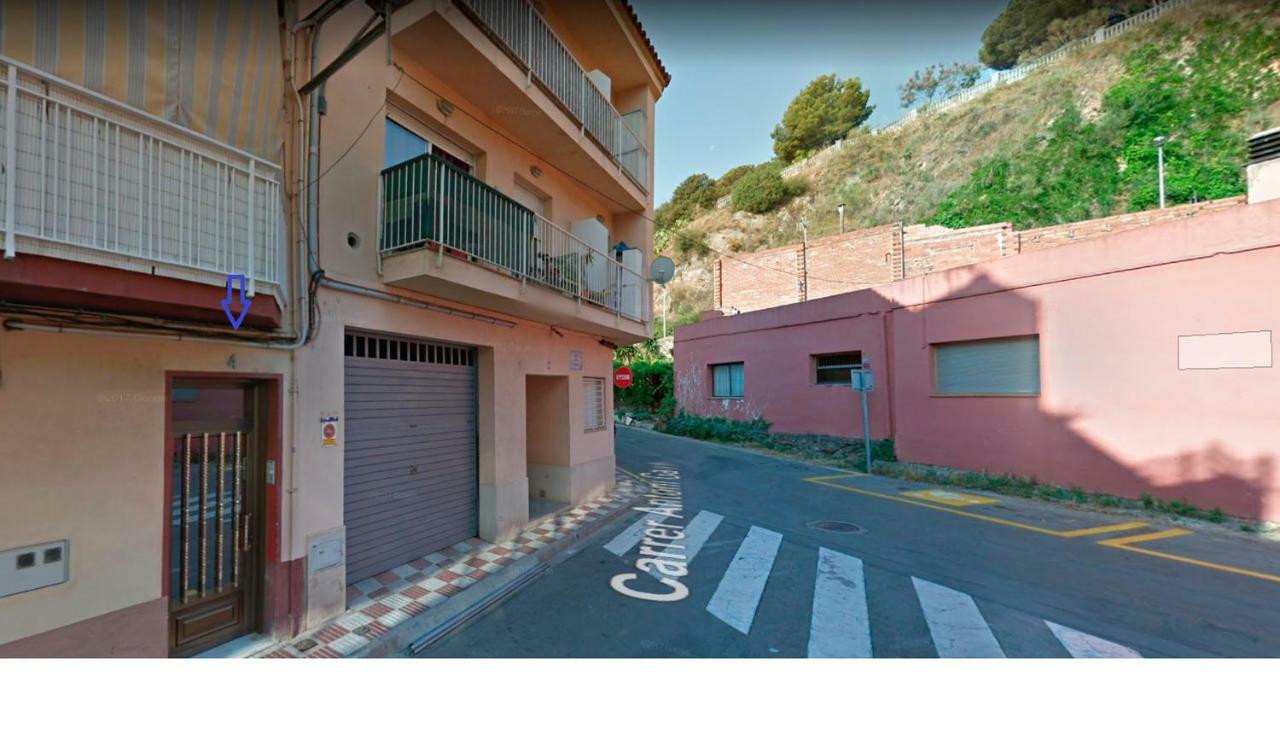 Day Ok Beach Apartment Malgrat de Mar Exteriér fotografie
