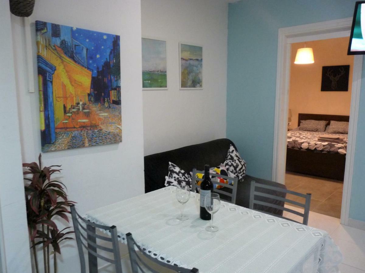 Day Ok Beach Apartment Malgrat de Mar Exteriér fotografie